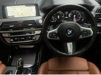 BMW x3 2.0 D M SPORT ปี2019 วิ่ง 80,000kM. มือเดียว รูปที่ 9